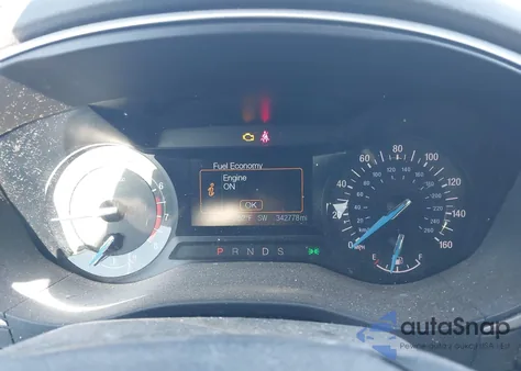 2015 Ford Fusion Se z USA, uszkodzony, nr VIN 3FA6P0H95FR177425